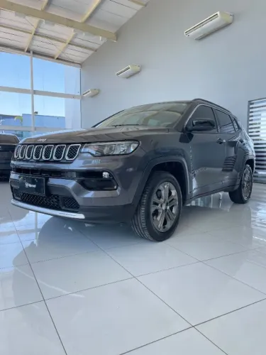 Jeep Compass Long. T270 1.3 TB 4X2 Flex AUT 2023