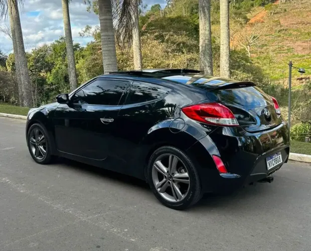 Hyundai Veloster 1.6 16V 140cv Aut. 2012