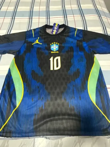 ATE ACABAR PROMOÇÃO CAMISAS DE FUTEBOL DO BRASIL E DO MUNDO TAMANHOA P / M / G / GG