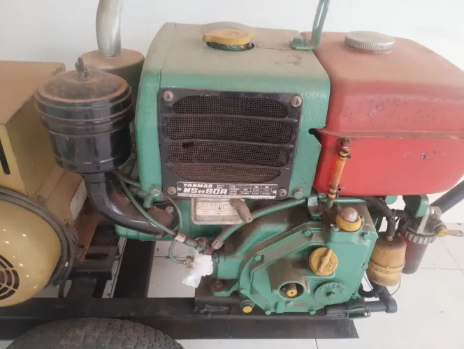 Oportunidade motor yamnar