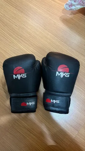 Luva para treino de luta