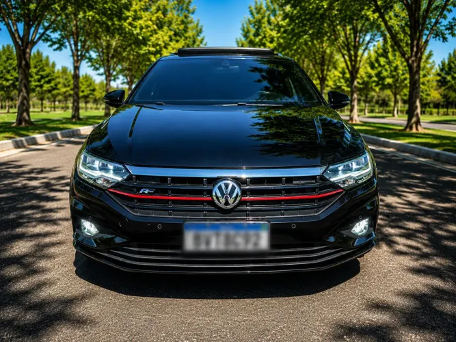 Volkswagen Jetta R-line 250 TSI 1.4 Flex 16V Aut. 2019