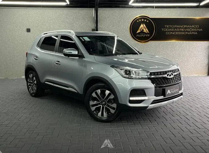 Chery Tiggo 5X TXS 1.5 16V Turbo Flex Aut. 2022