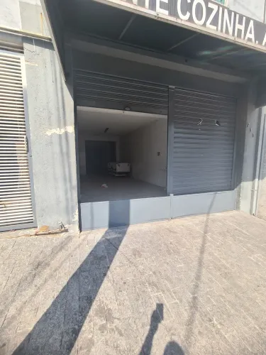 ALUGO LOJA COMERCIAL 80M2