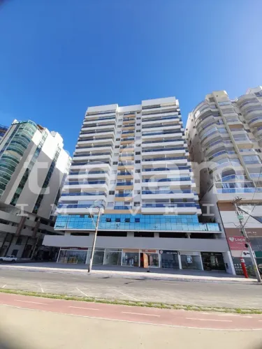 Apartamento 3 quartos mobiliado lazer Praia do Morro Guarapari