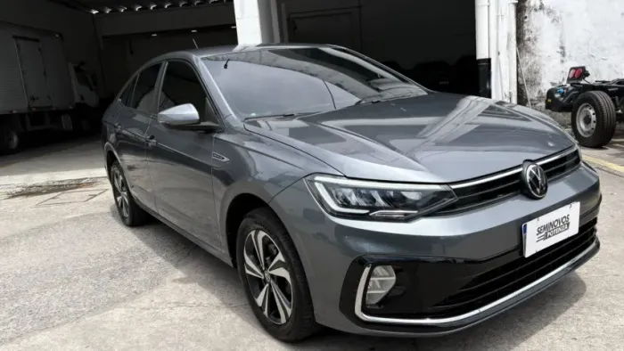 Volkswagen Virtus Exclusive 250tsi 1.4 Flex 16V AUT 2024
