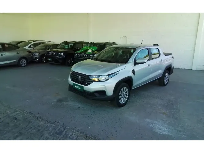Fiat Strada Freedom 1.3 Flex 8V CD 2025
