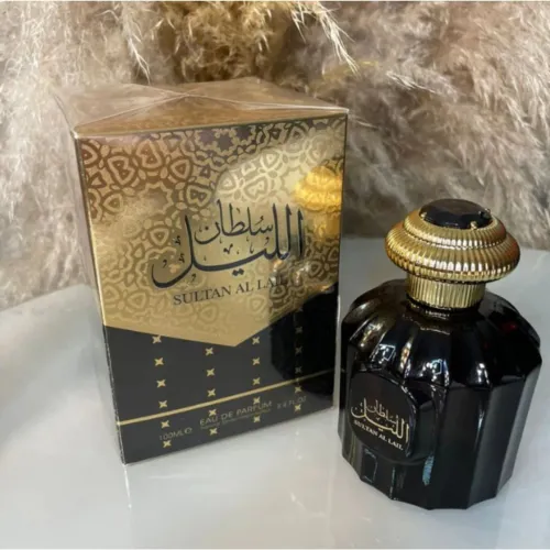 Venda ou Troca Perfume Sultan al lail - Novo