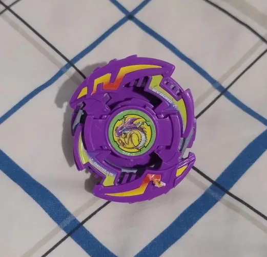 Beyblade Wyborg - Bakuten Shoot Beyblade, Takara Tomy 