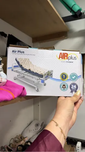 Colchão pneumático