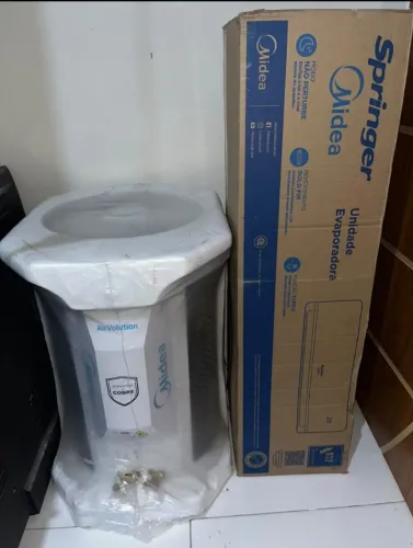 Ar-condicionado Split Midea 22. 000 BTUS