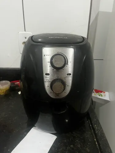 Air Fryer 4 Litros Nova