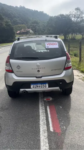 Renault Sandero Stepway Hi-flex 1.6 16V 5P 2012