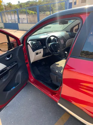 Renault Captur Intense 1.6 16V Flex 5P Aut. 2018