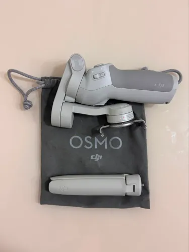 Estabilizador DJI Osmo Mobile 4