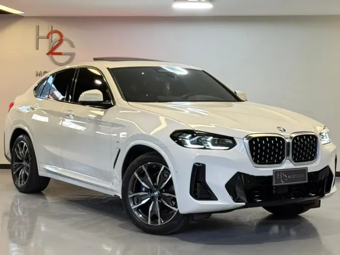BMW X4 Xdrive 30I M-sport 2.0 TB. 252cv AUT 2024