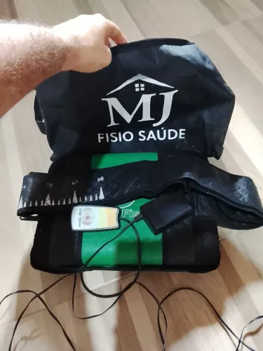 Vende-se aparelho massageador fisio saúde