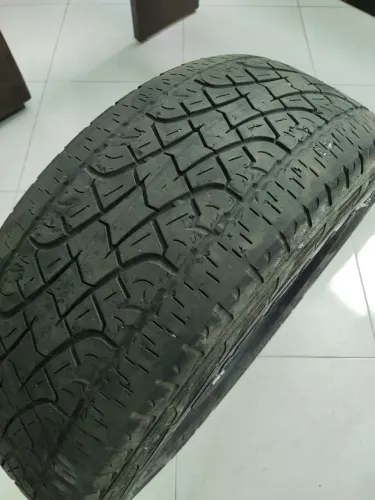 4 pneus Pirelli scorpion ATR 26560R18 rodam15.000 km ou mais