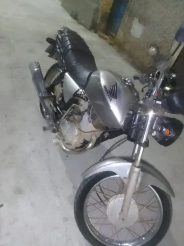 Moto cg 150 Honda