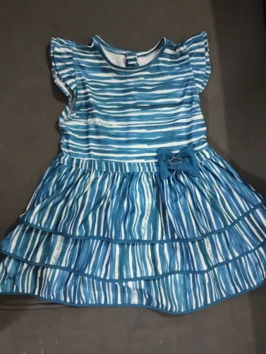 Vestido Lilica ripilica tamanho 2 anos