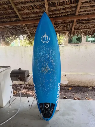 Prancha de Sup wave 7'0" 67 litros encaixes futures EPS sem longarina