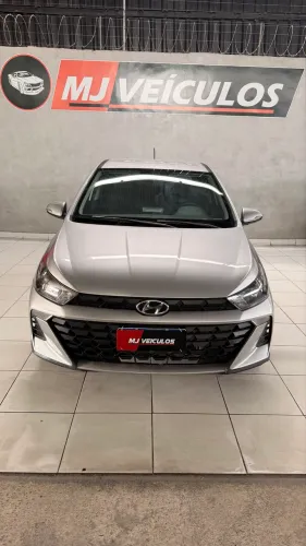 Hyundai HB20 Comfort 1.0 Flex 12V Mec. 2023