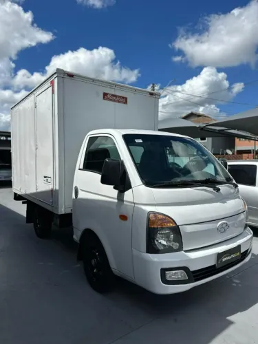 Hyundai HR Baú 2020