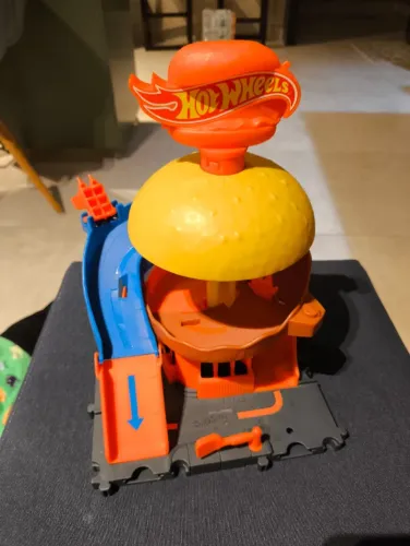 Pistas HOTWHEELS CIty