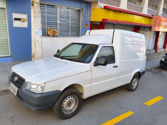 Fiat Fiorino Furg.1.5/1.3/1.3 Fire/1.3 F.flex 2013
