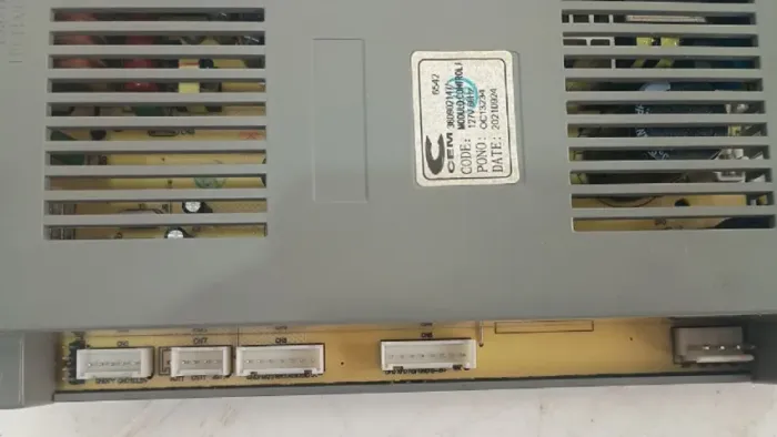 Placa Comando Aquecedor Á Gás Rheem 18 Á 30 Lts Pr360902147