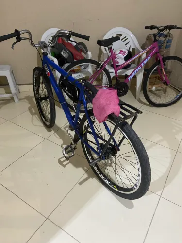 Bicicleta aro 26