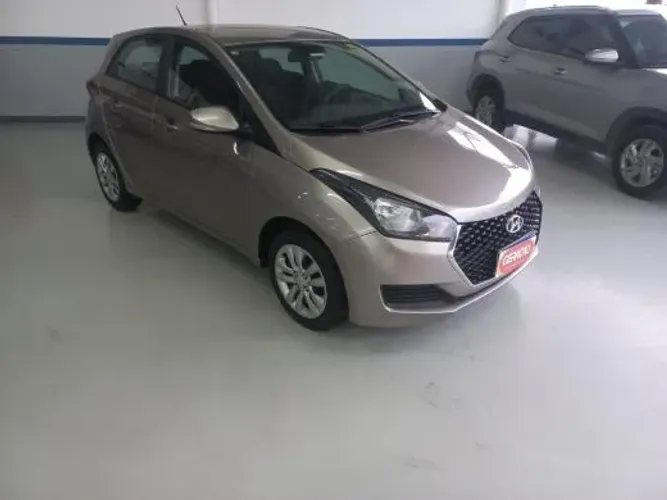 Hyundai HB20 C.style/c.plus 1.6 Flex 16V Aut. 2019