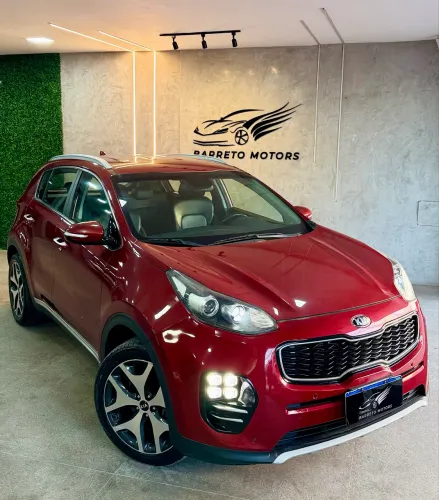 Kia Motors Sportage EX 2.0 16v/ 2.0 16V Flex Aut. 2019