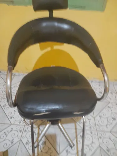 Cadeira de cabeleireiro