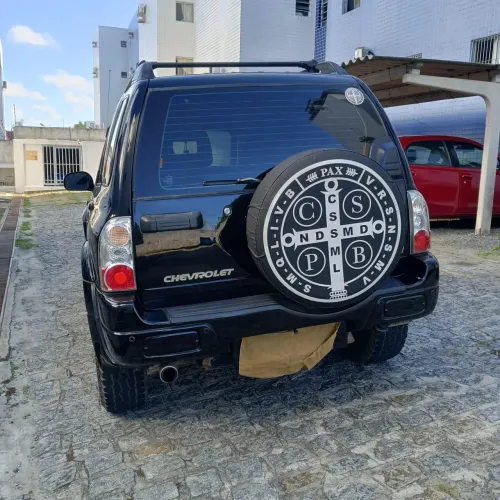 Chevrolet Tracker 2.0 16V 128cv MPFI 4X4 5P 2008
