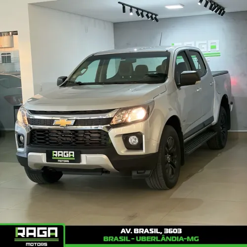 Chevrolet S10 Pick-up LT 2.8 TDI 4X4 CD Diesel AUT 2023