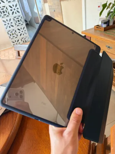 ? iPad 9ª Geração 64GB Wi-Fi - Excelente Estado