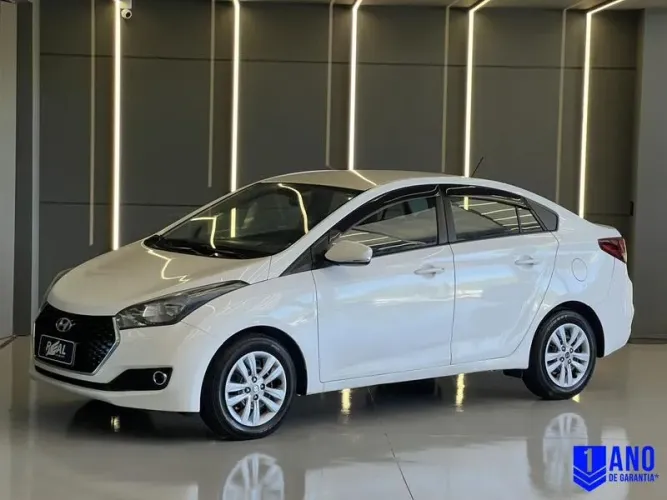Hyundai HB20S C.style/c.plus1.6 Flex 16V Aut. 4P 2019