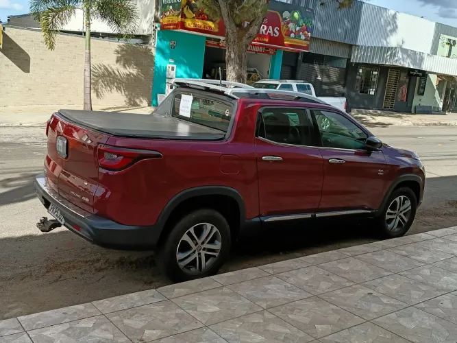 Fiat Toro Volcano 2.0 16V 4X4 TB Diesel Aut. 2018