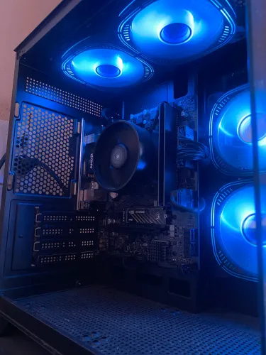 Pc gamer completo