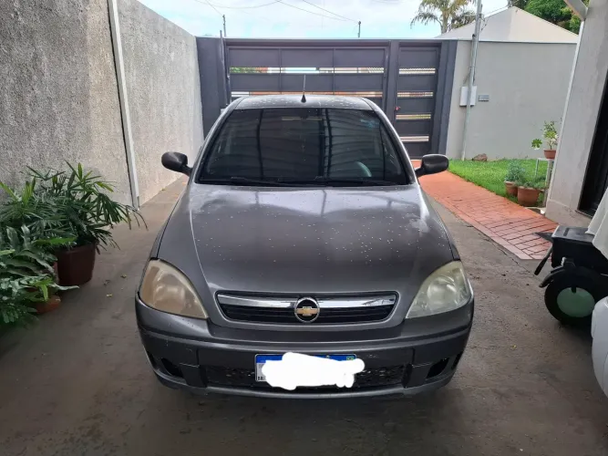 Chevrolet Corsa Hat. Maxx 1.4 8V Econoflex 5P 2010