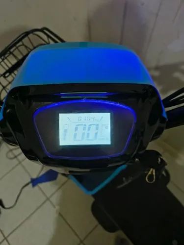 Moto elétrica 