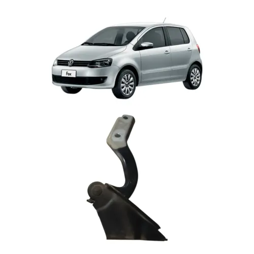 Dobradiça Capô Direito Volkswagen Gol Fox 2008 2015