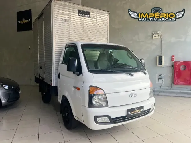 Hyundai HR HD 2.5 (sem caçamba)