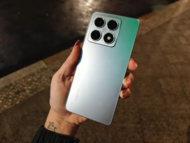 Xiaomi 14T 512 gigas PERFEITO