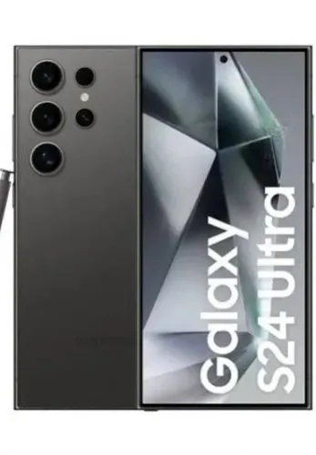 S24 Ultra 512GB com caixa e nota fiscal