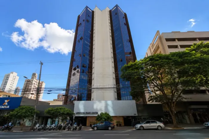 Sala Comercial para locação na Região Central em Londrina