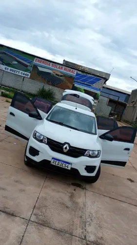 Renault Kwid Zen 1.0 Flex 12V 5P Mec. 2021