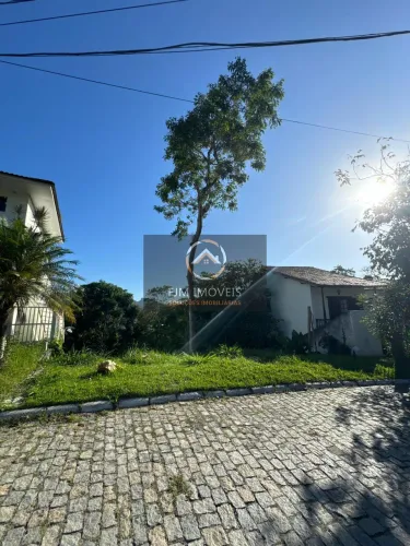 FJM Imoveis vende: Terreno em condominio no Village Pendotiba, Niterói - R$ 450.000