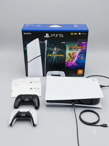 Play Station 5 Digital